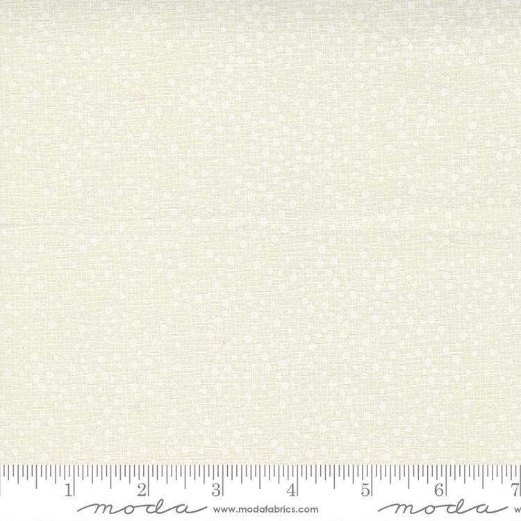 Dotty Thatched Cream