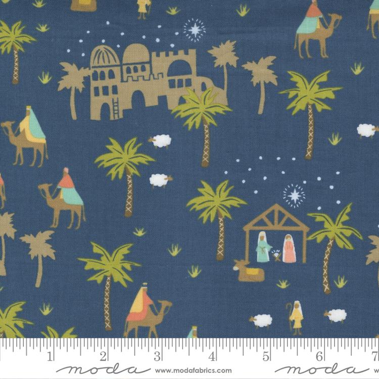 Joyful Joyful Midnight 20801 24 Moda #1