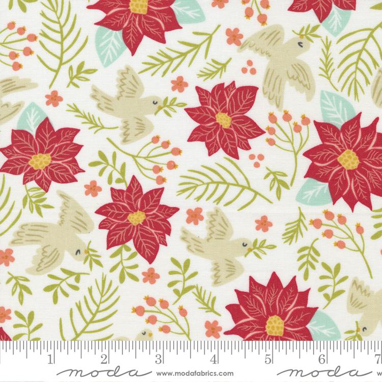Joyful Joyful Cream 20802 11 Moda #1