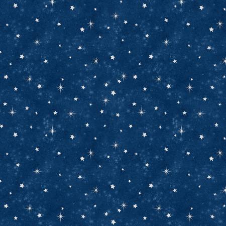 Woodland Gifts - Blue Stars