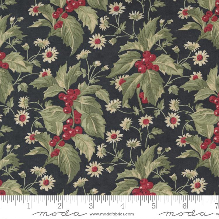 Poinsettia Plaza - Ebony 44291 15