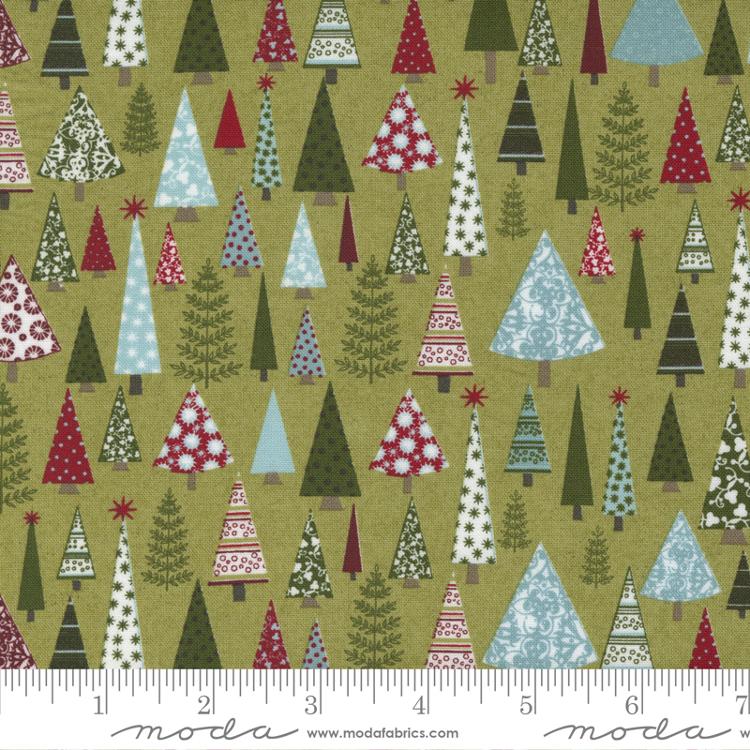 Peppermint Bark Fig 30692 16 Moda #1