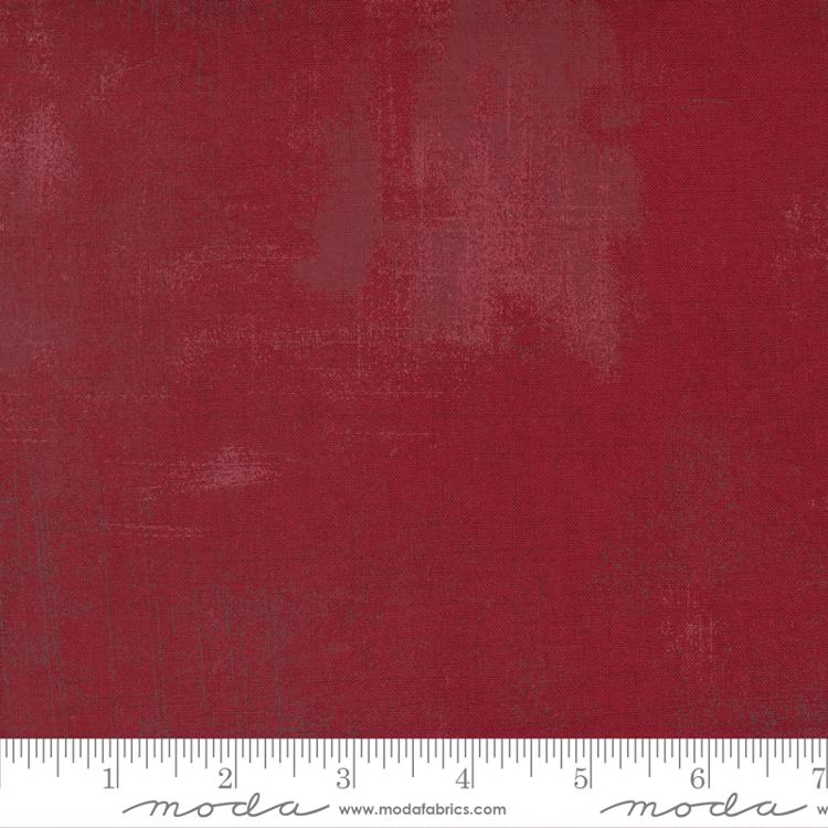 Grunge Candy Cane 30150 574 Moda #1 - copy