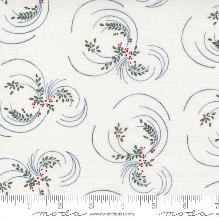 Winter Flurries Snow 6881 11 Moda #1