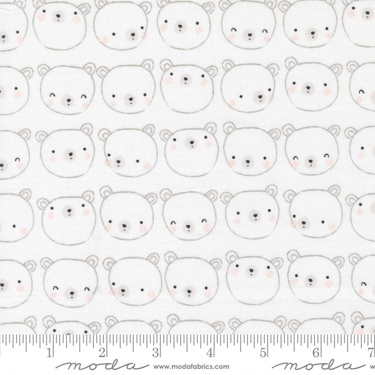 D Is For Dream White 25122 11 Moda #1