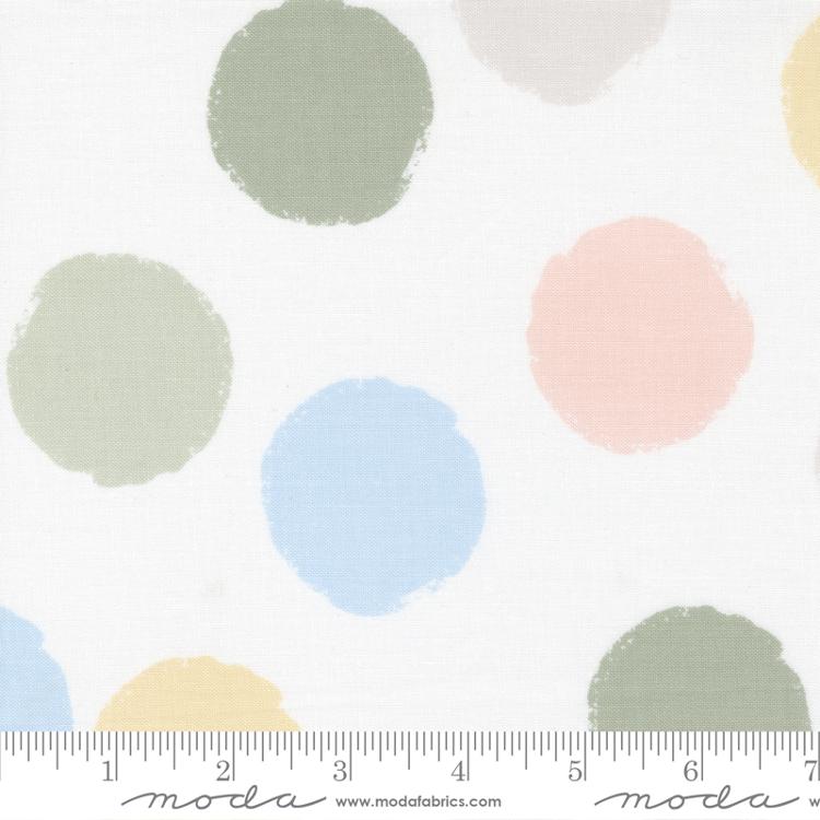 D Is For Dream White Multi 25128 11 Moda #1