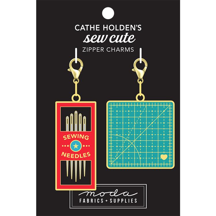 Mat Zipper Pulls