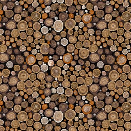 Fun on Tap - Black Wood Pile