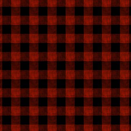 Fun on Tap - Red Sugarmaker Plaid