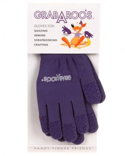 Grab A Roos Gloves For Quilting/Sewing- Quilting Notions