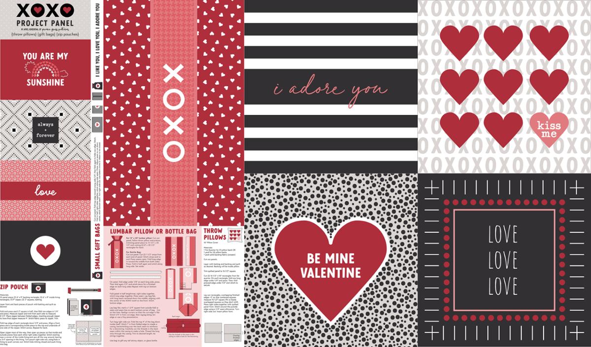 XOXO - Panel Multi