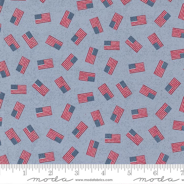 Stateside Flag Sky 55612 12