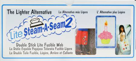 Lite Steam A Seam 2 Lite (by the yard)