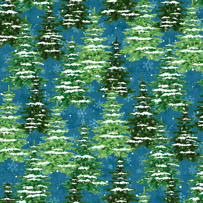 Winterwood Spruce Blue 5625-77