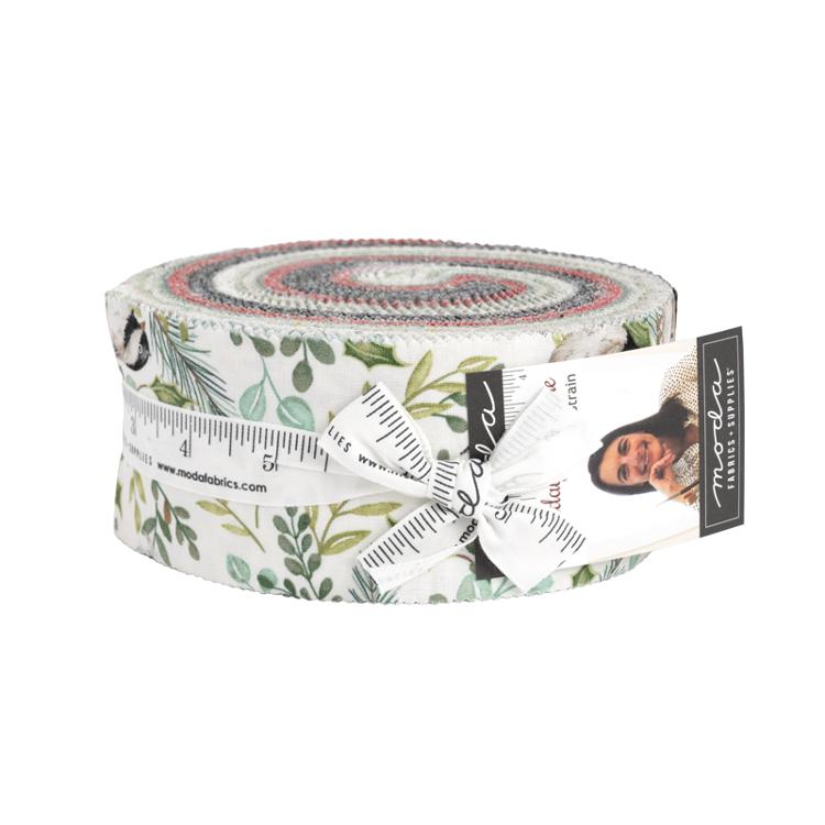 Holidays At Home Jelly Roll® 56070JR Moda Precuts#1
