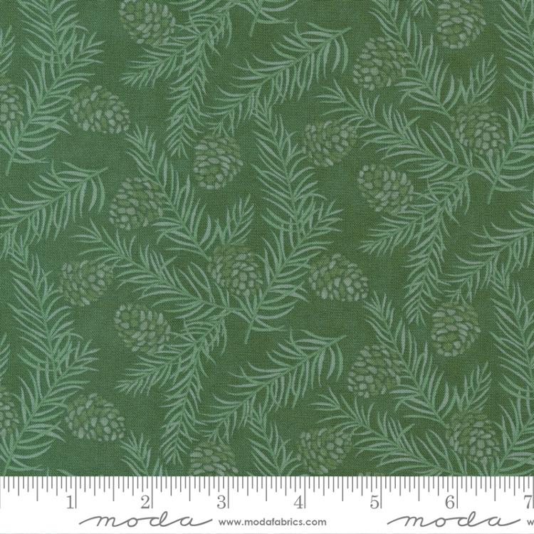 Holidays At Home Eucalyptus 56076 29 Moda #1