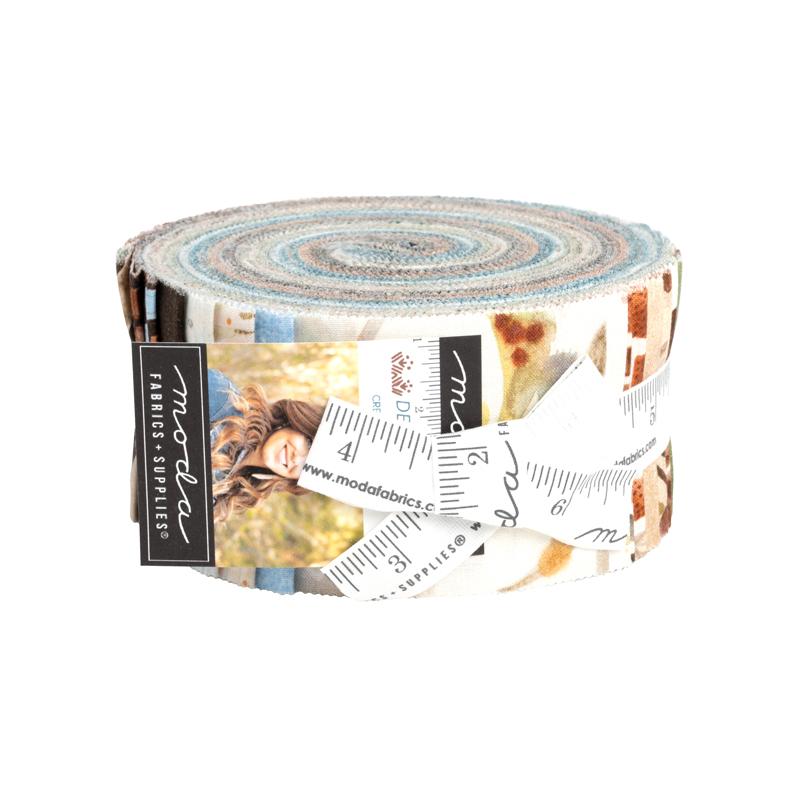Desert Oasis Jelly Roll