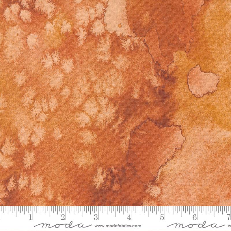 Desert Oasis - Red Ochre 8433 78