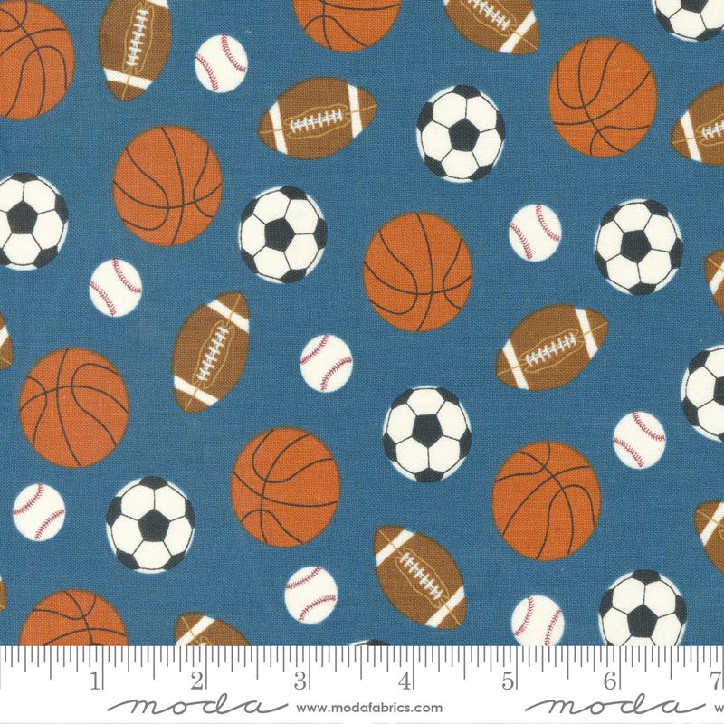 All Star - Kick And Throw Blue 20854 18