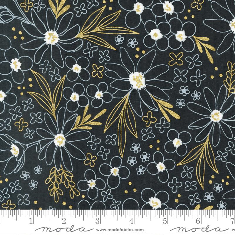 Gilded Metallic - Ink Gold 11531 22M