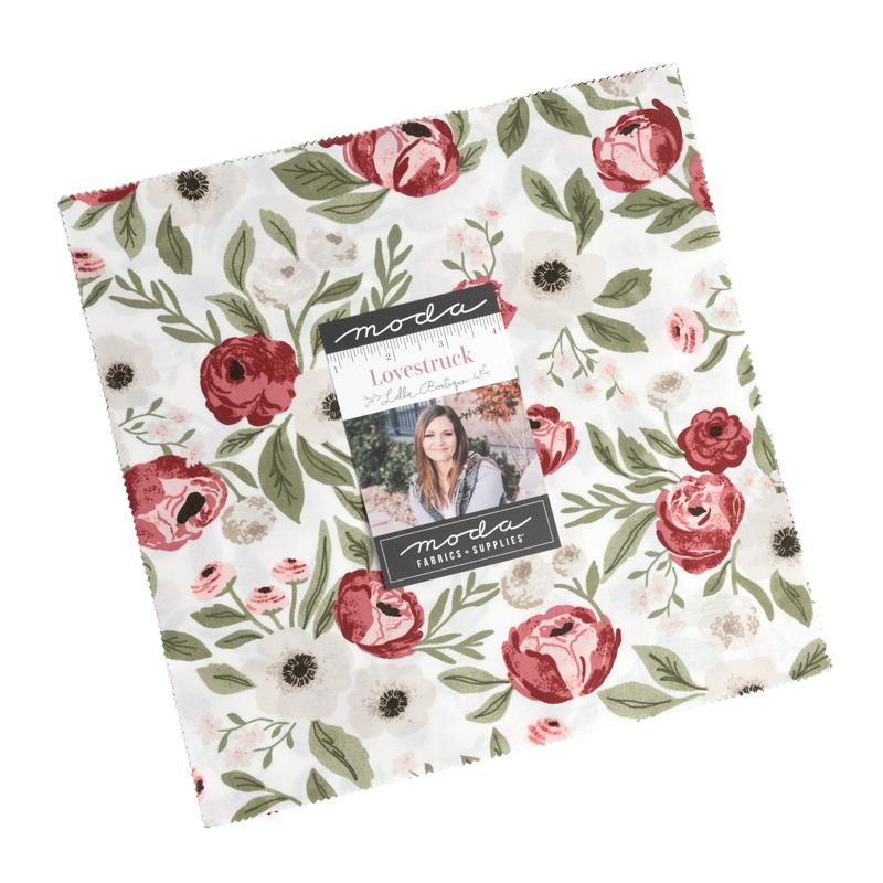 Lovestruck Layer Cake® 5190LC Moda Precuts#1