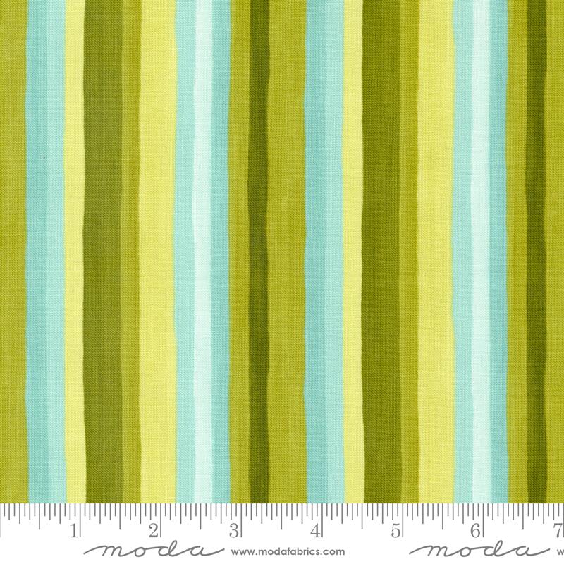 Willow - Stripe Lagoon 36067 21