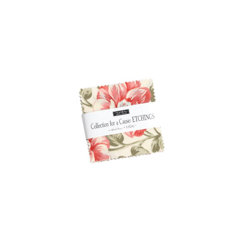 Collections Etchings - Mini Charm Pack