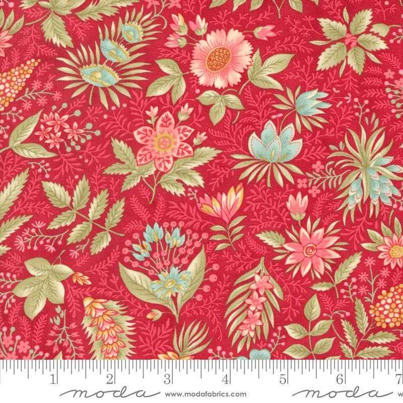 Collections Etchings Red 44332 13 Moda #1