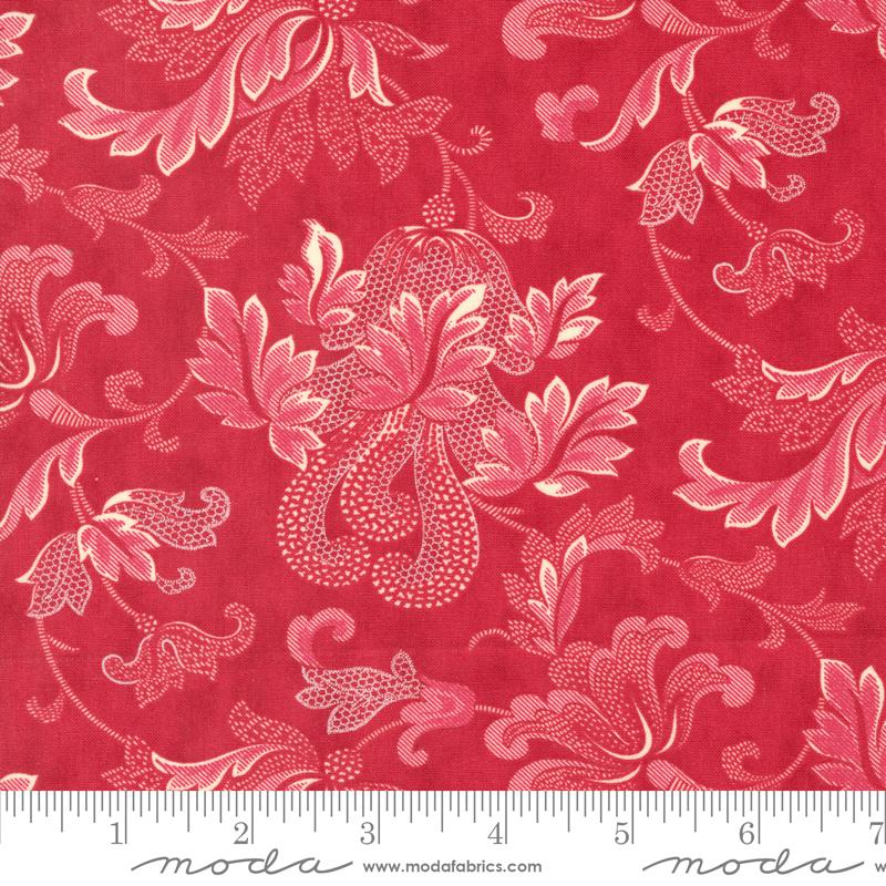 Collections Etchings Red 44335 13 Moda #1