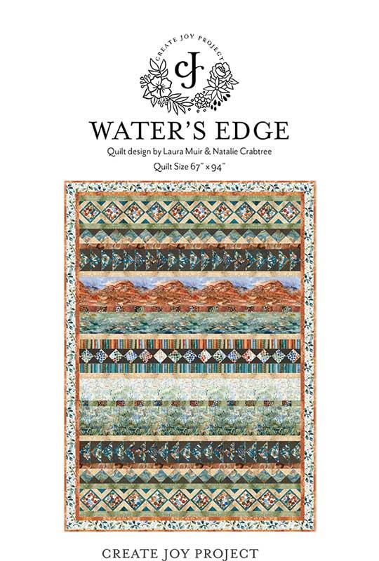 Waters Edge Pattern