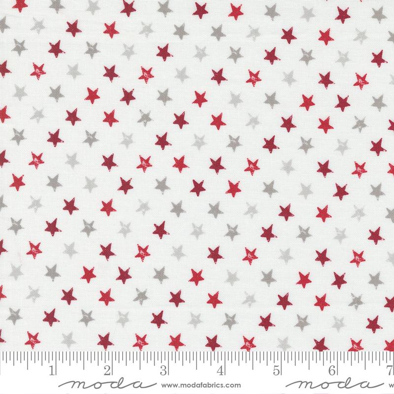 Old Glory - Cloud Red 5204 11