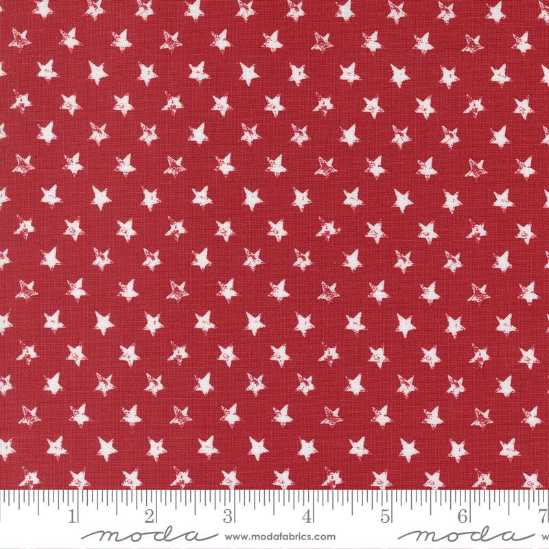 Old Glory - Red 5204 15