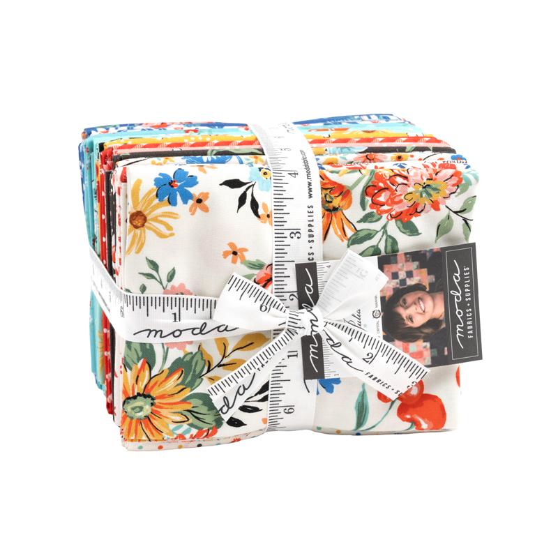 Julia - Fat Quarter Bundle