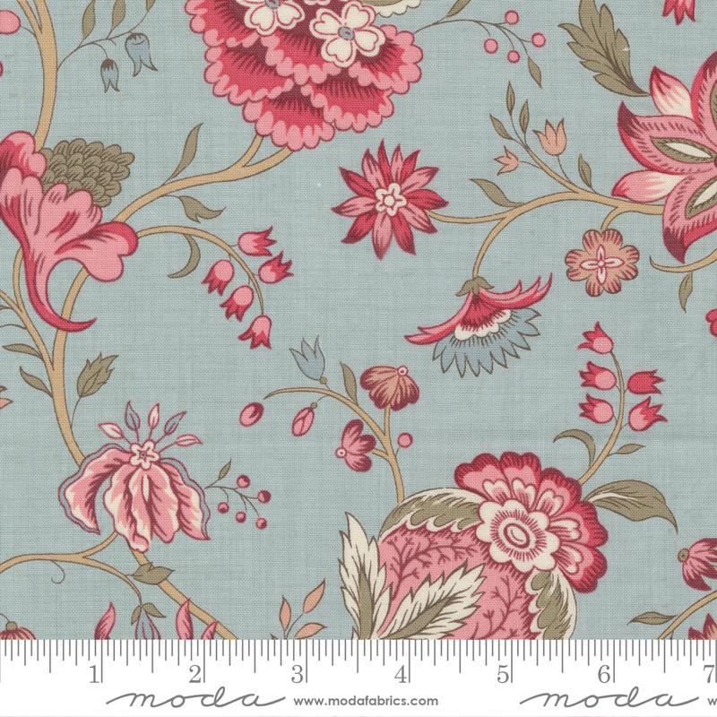 Antoinette - Ciel Blue 13951 13