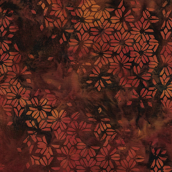 Modern Opulence Tessellations Brown 612206078