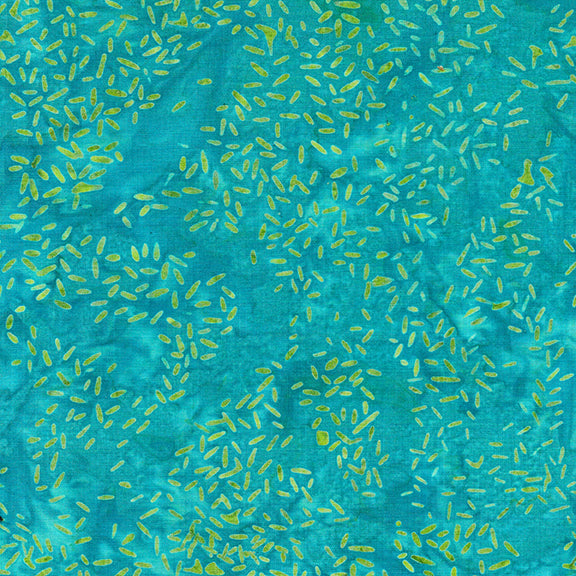 Chromatic - 612302945 / Dashes-Teal Cool Water (Fabric #6)