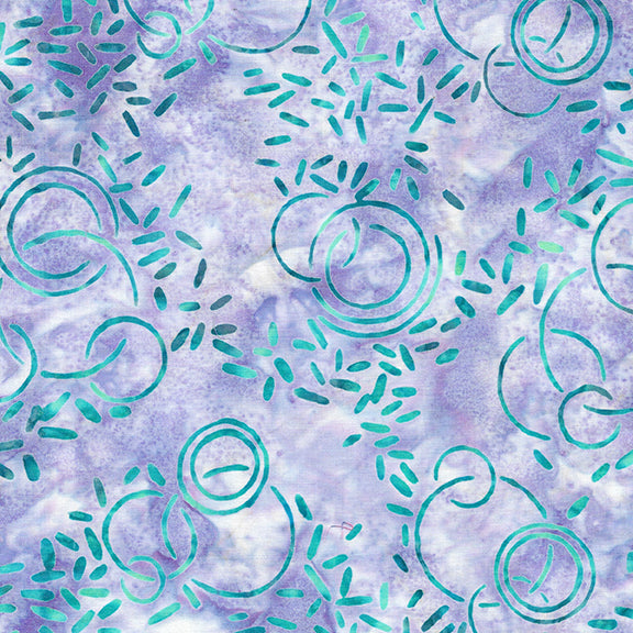 Bubbles Curves and Corners - Bubbles and Jimmies-Purple Periwinkle