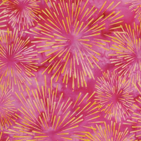 Sunset - Burst-Pink Bubblegum Sunset