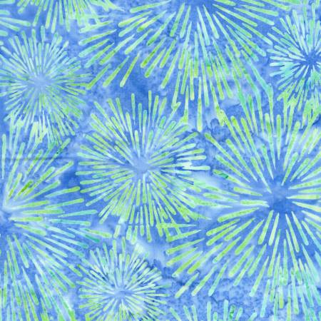 Aurora - Burst Blue Chambray Aurora