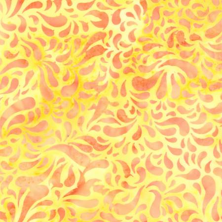 Sunset - Teardrops-Yellow Lemonade Sunset