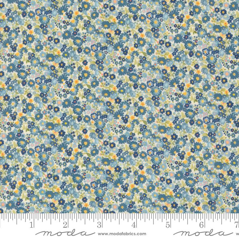 Chelsea Garden - Drizzle (Galavanting Garden Small Floral Blender)