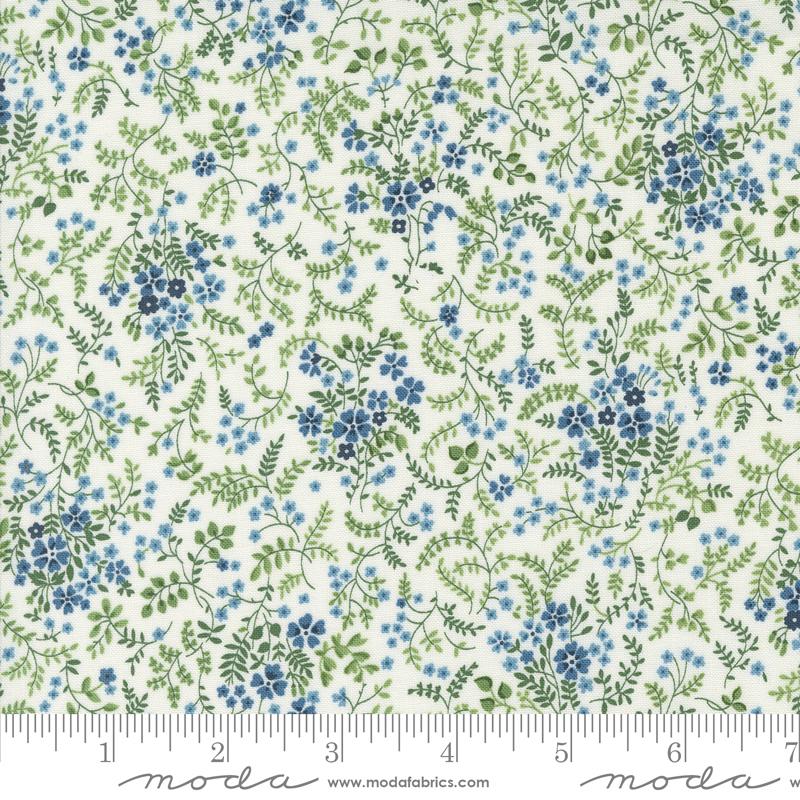 Shoreline - Cream Multi Breeze Small Floral