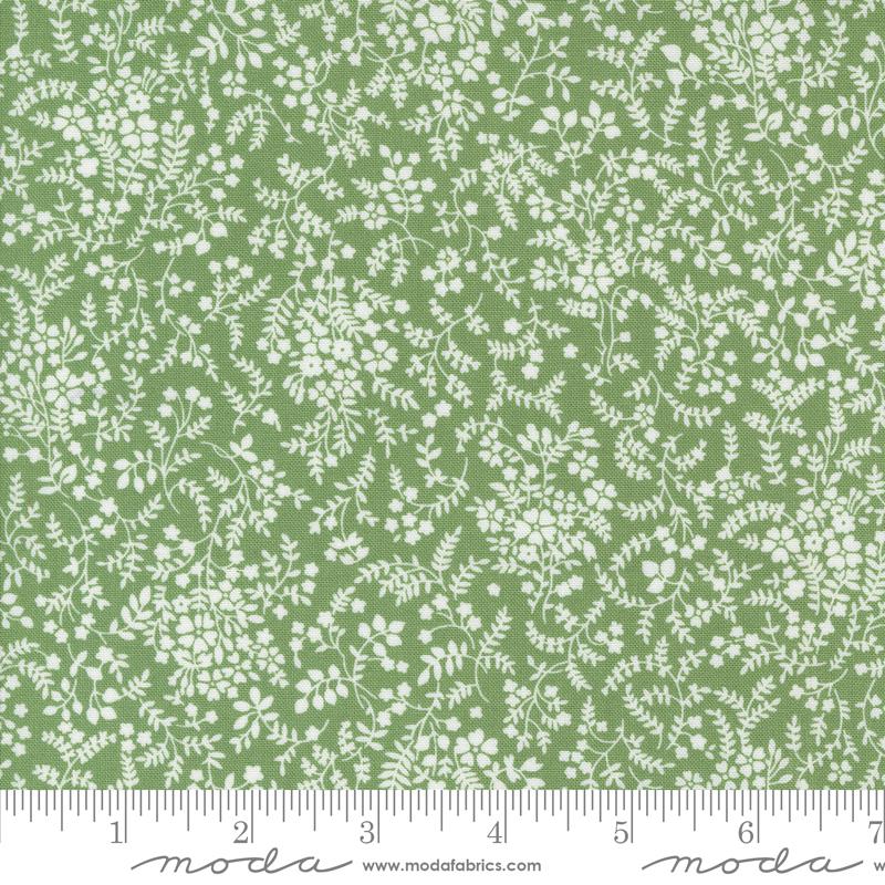 Shoreline - Green Breeze Small Floral