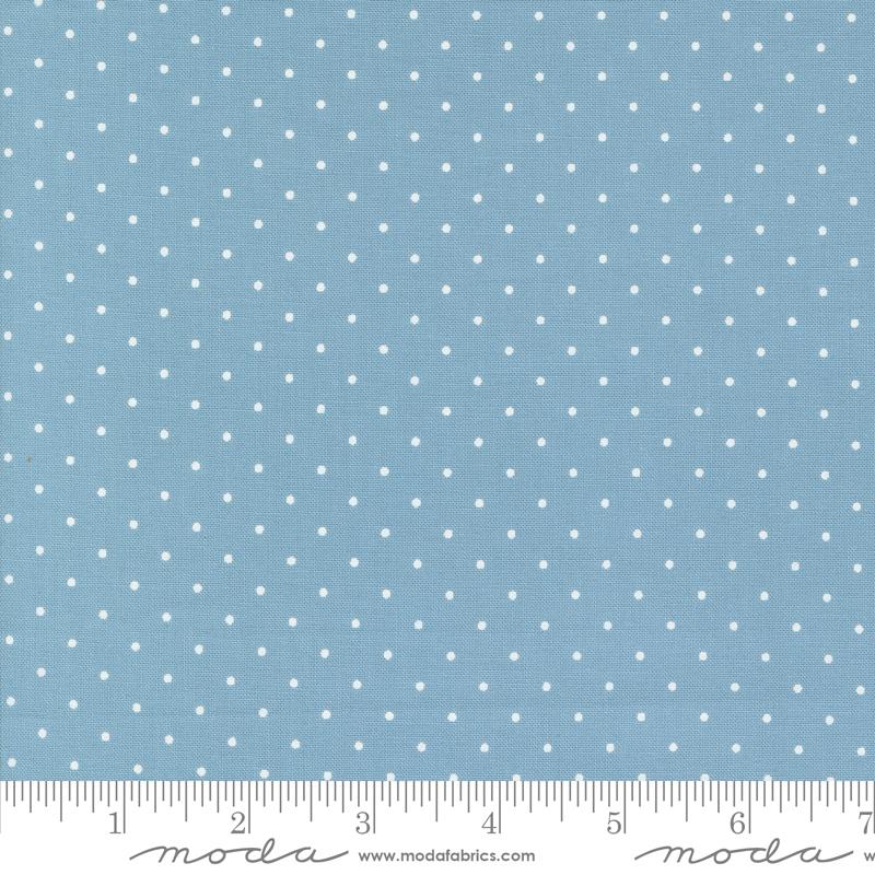 Shoreline - Light Blue Dot Dots