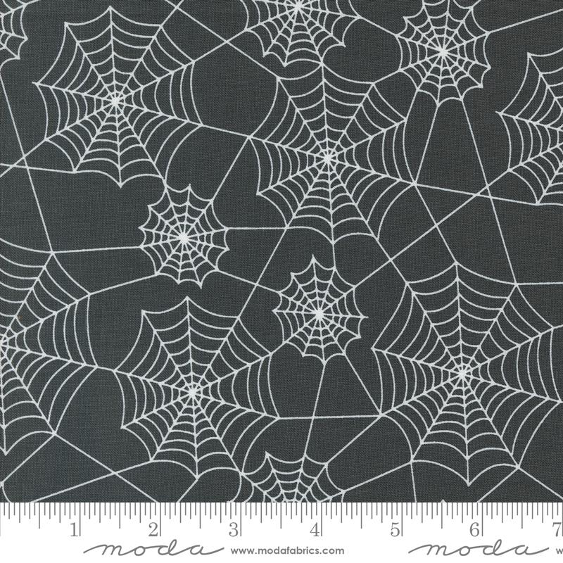 Hey Boo - Webs Novelty Spider Webs (Midnight)