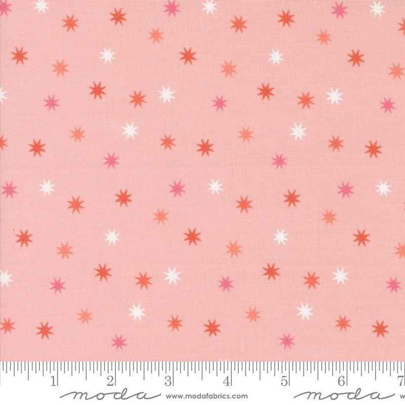 Hey Boo - Practical Magic Stars Blenders Star (Bubble Gum Pink)