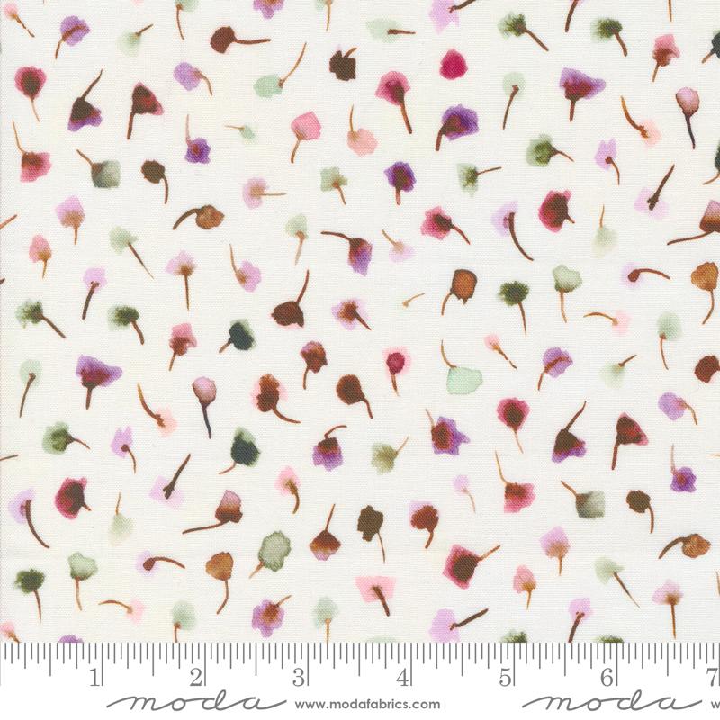 Blooming Lovely - Buds Blender Watercolor (Cream)