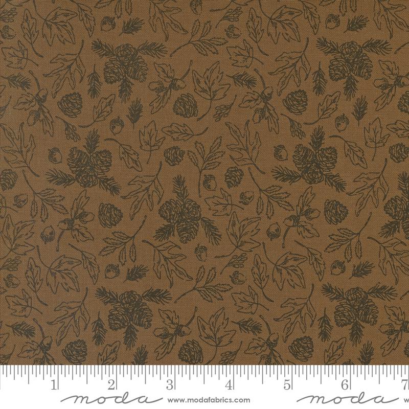 The Great Outdoors - Soil (Forest Foliage)
