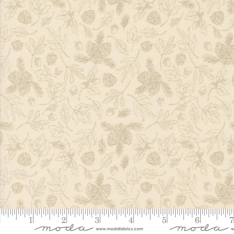 The Great Outdoors - Cloud Sand (Forest Foliage)