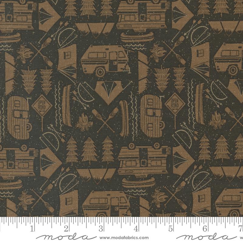 The Great Outdoors - Cabin (Open Road)